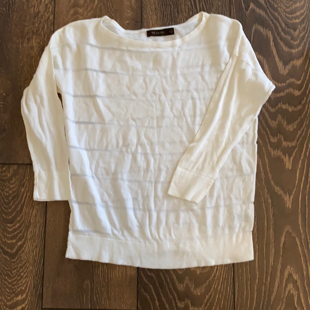 Limited sweater